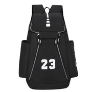 outdoor sports backpack, view 6 - MRSLM