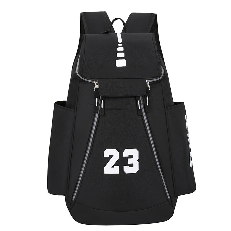 outdoor sports backpack, view 6 - MRSLM