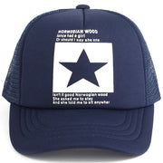 summer mesh baseball cap, view 12 - MRSLM