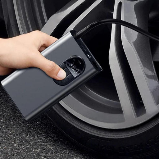 portable smart digital tire inflator - MRSLM