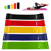Multi-level resistance bands - MRSLM