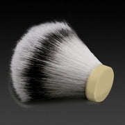 3-color synthetic hair bulb shaving brush kit for men, view 6 - MRSLM