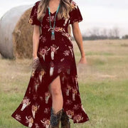 women's large swing dress - MRSLM