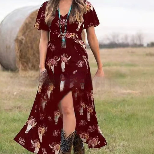 women's large swing dress - MRSLM