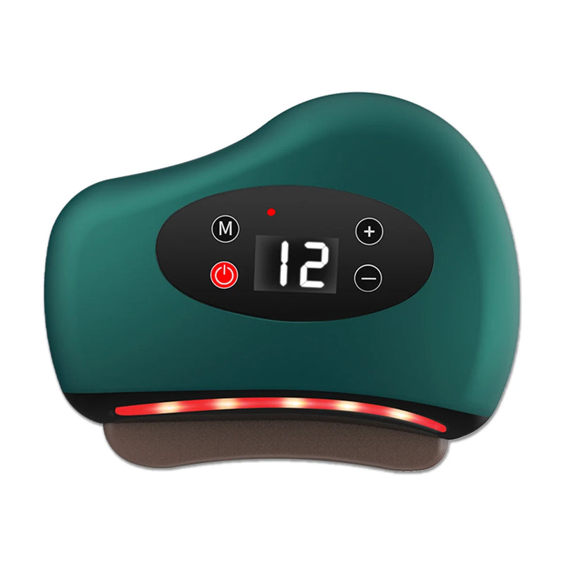 electric gua sha massager, view 3 - MRSLM