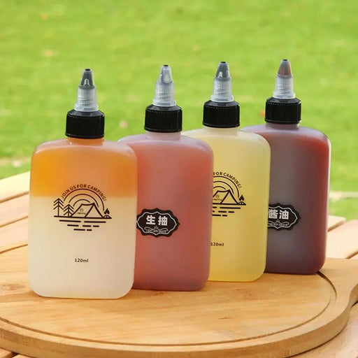 camping seasoning bottle oil dispenser - MRSLM