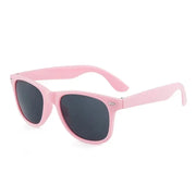 classic square frame sunglasses, view 9 - MRSLM