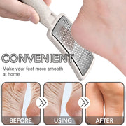 stainless steel foot file callus remover, view 5 - MRSLM