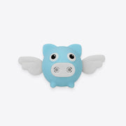 flying pig clip-on car air freshener - MRSLM