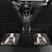 Boston Terrier 3D car floor mats, view 10 - MRSLM