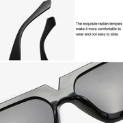 luxury square sunglasses, view 11 - MRSLM