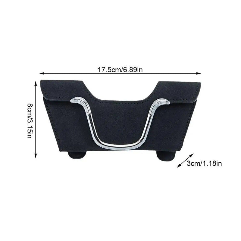 car sunglass and card holder, view 11 - MRSLM