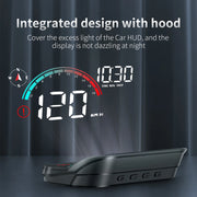 universal car HUD head-up display, view 4 - MRSLM