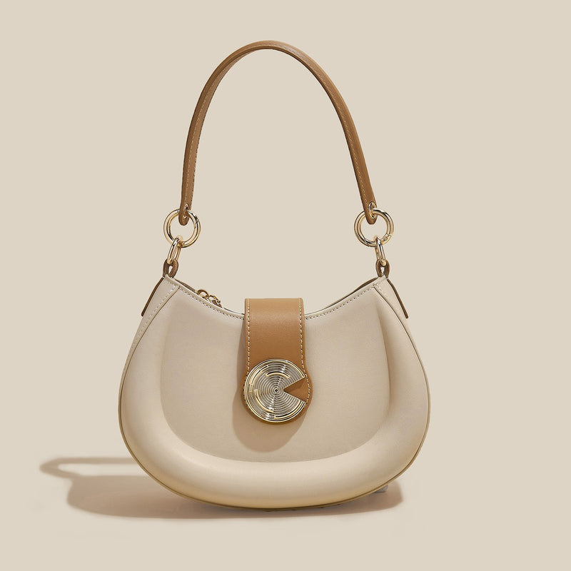 women's 2-strap hobo bag, view 2 - MRSLM