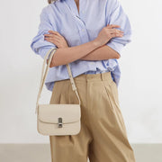 Women's square handbag, view 5 - MRSLM