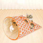 teasing cat sticks and tunnel, view 6 - MRSLM