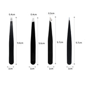 professional eyebrow tweezers set, view 7 - MRSLM