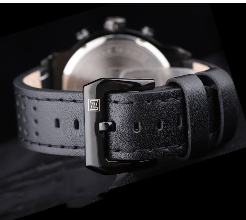men's automatic mechanical watch, view 4 - MRSLM
