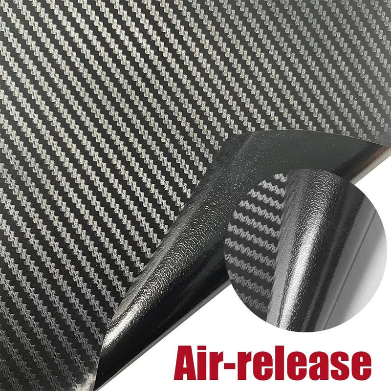 3D carbon fiber car sticker tape roll, view 7 - MRSLM