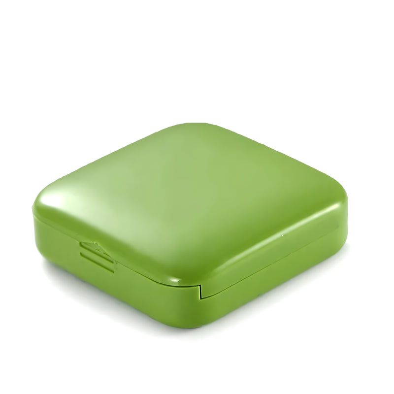 compact push-pull pill case, view 2 - MRSLM