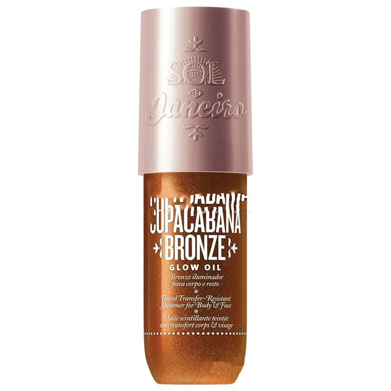 luminous body oil, view 4 - MRSLM