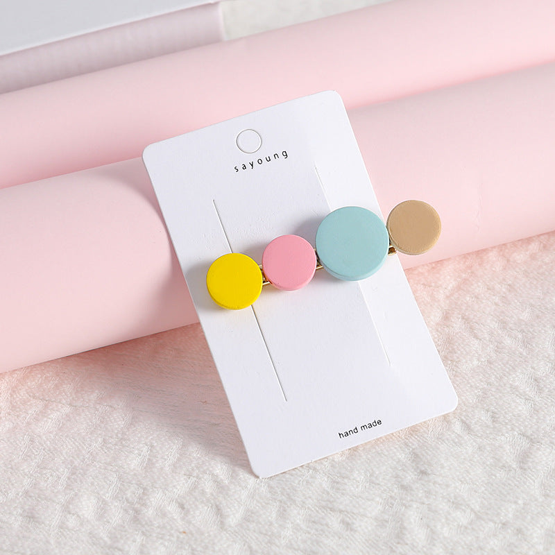 colorful fashion hairpins, view 15 - MRSLM