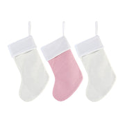 Fox Christmas stocking gift bag, view 6 - MRSLM