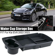 EV6 central armrest storage tray, view 5 - MRSLM