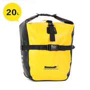 waterproof bike front bag, view 2 - MRSLM