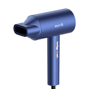 blue 2000w hair dryer, view 2 - MRSLM