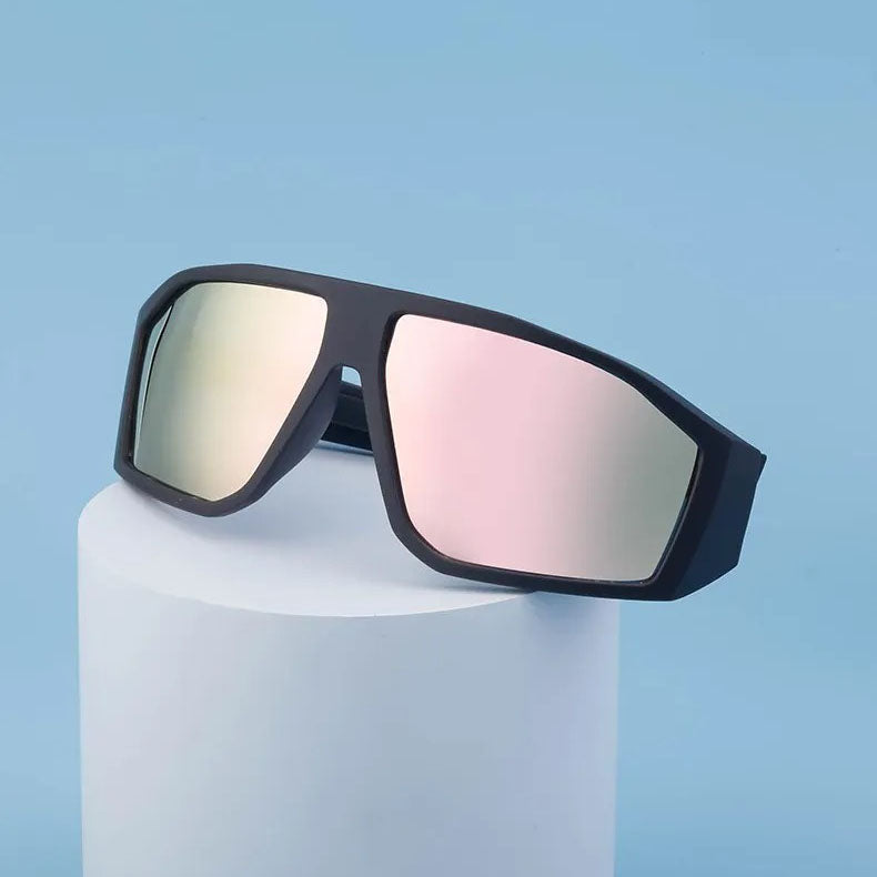 polarized sports sunglasses, view 9 - MRSLM