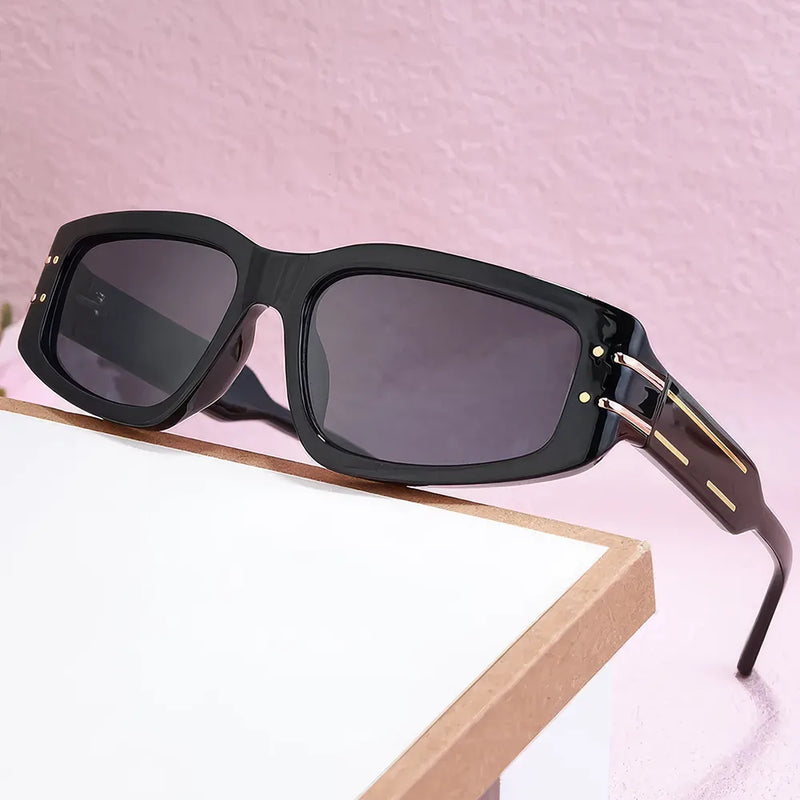 rectangle sunglasses for women, view 9 - MRSLM