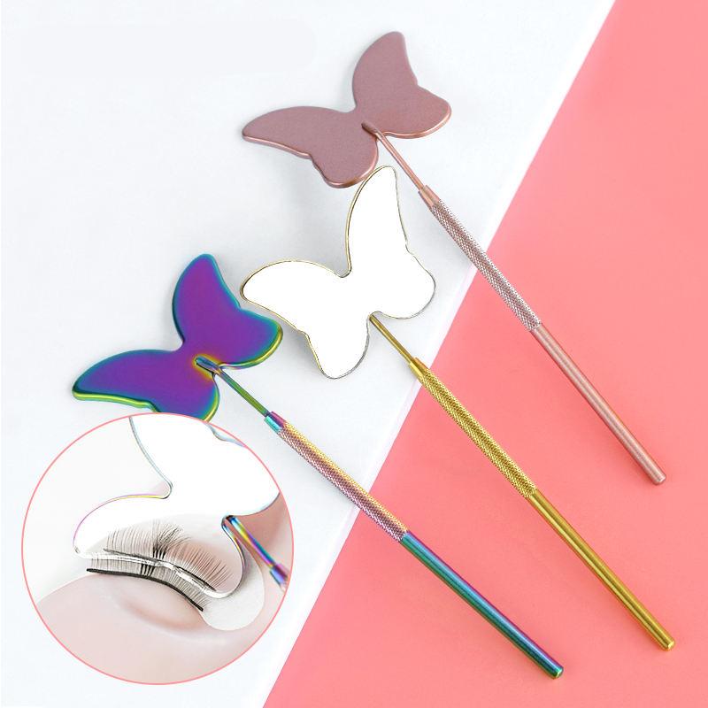 butterfly eyelash inspection mirror - MRSLM