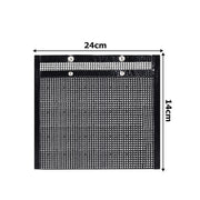 reusable mesh grill bags, view 4 - MRSLM
