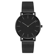 Rose gold women's bracelet watch, view 6 - MRSLM