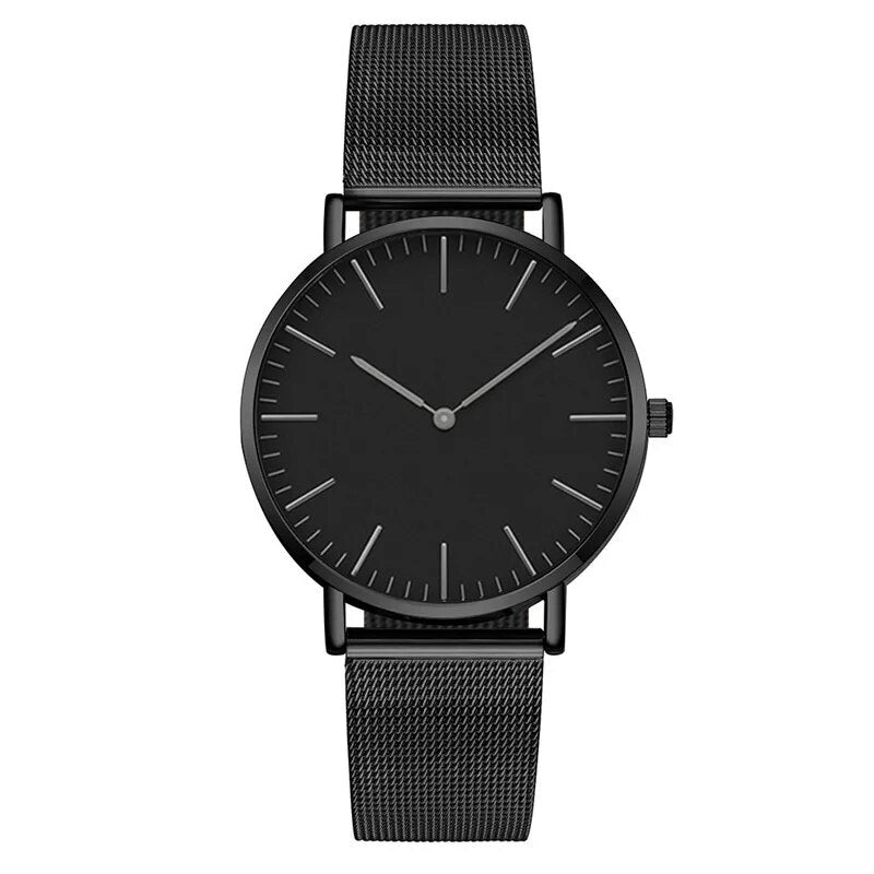 Rose gold women's bracelet watch, view 6 - MRSLM