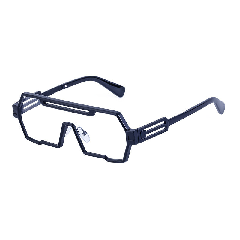 retro steampunk sunglasses, view 11 - MRSLM