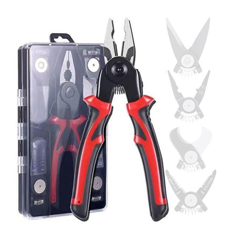 5 in 1 multifunctional pliers - MRSLM