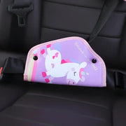 kids car seatbelt cover cartoon, view 11 - MRSLM