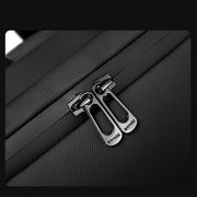 Men's waterproof travel business backpack, view 2 - MRSLM