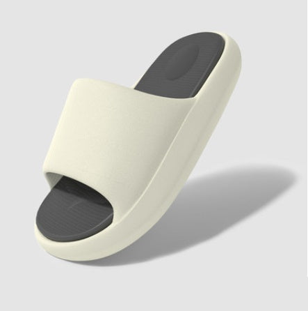 thick sole EVA summer slippers, view 2 - MRSLM