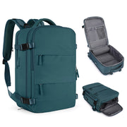 travel and work spacious backpack, view 2 - MRSLM