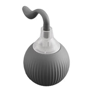self-rolling cat ball toy, view 4 - MRSLM