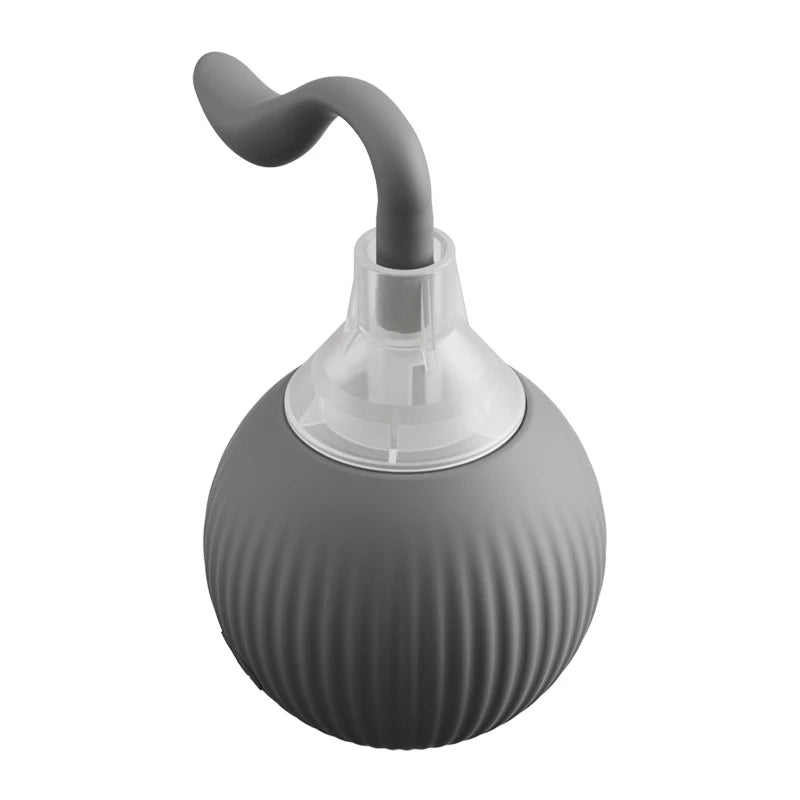 self-rolling cat ball toy, view 4 - MRSLM