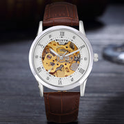 Business men's automatic mechanical watch, view 5 - MRSLM