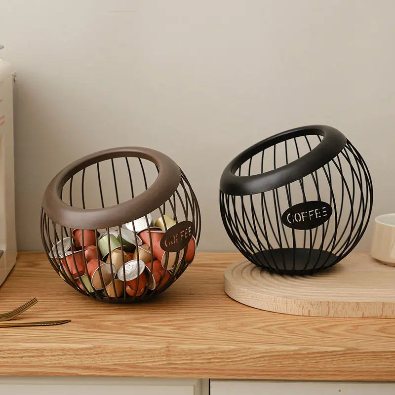 metal snack storage basket, view 13 - MRSLM