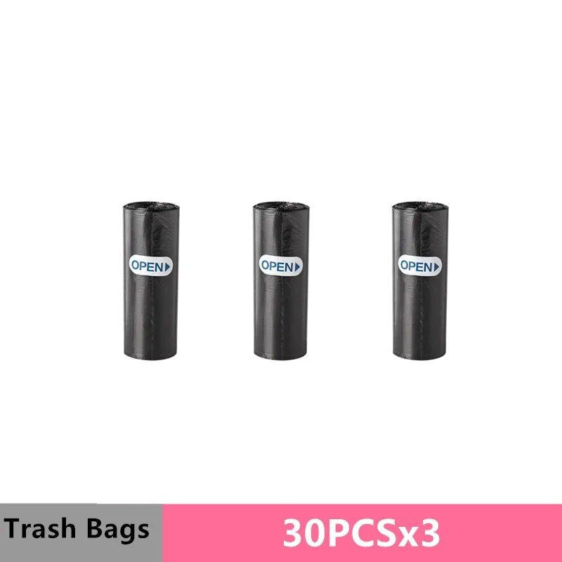 car cup holder trash can, view 2 - MRSLM