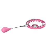 adjustable smart weighted hula hoop, view 8 - MRSLM