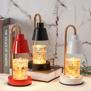 aroma lamp with candle warmer, view 5 - MRSLM