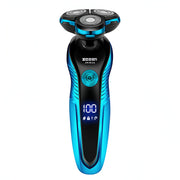 Rechargeable electric shaver, view 7 - MRSLM